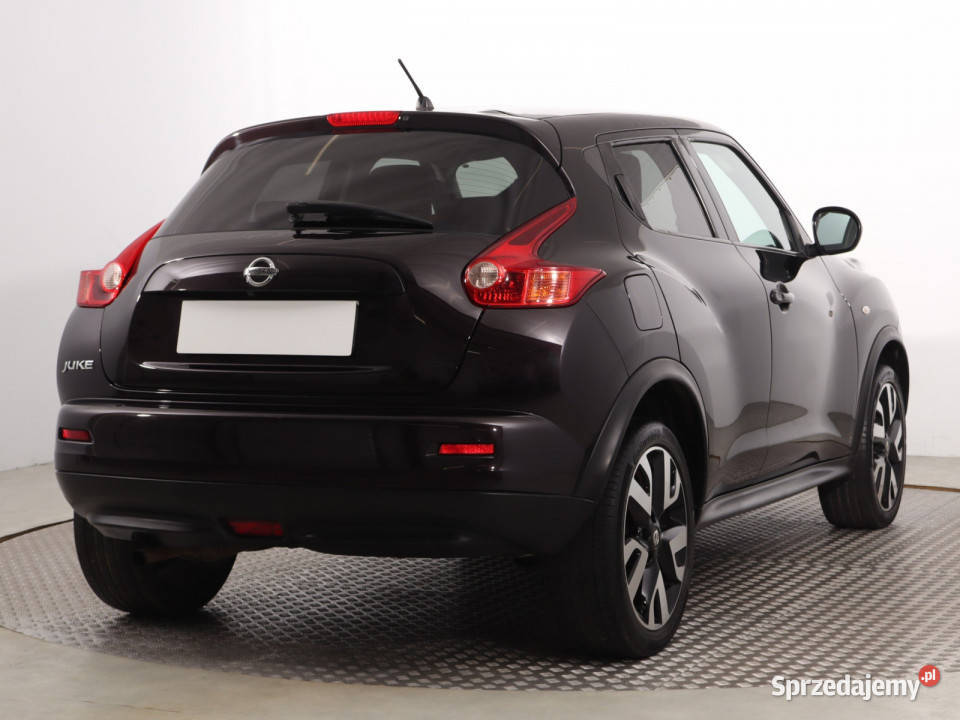 Nissan Juke 16 i nawigacja Katowice