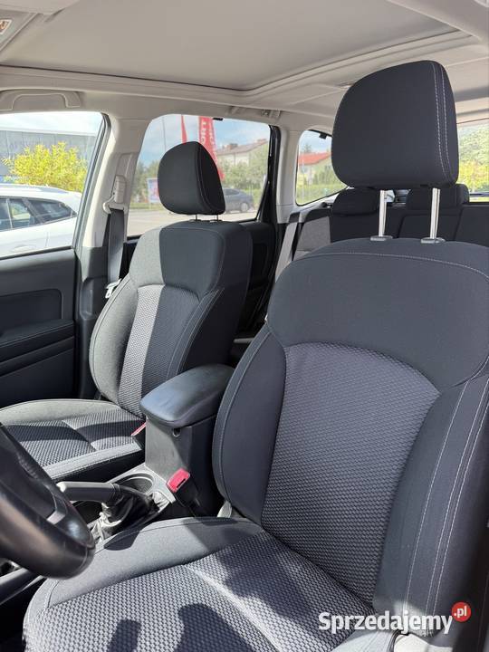 Subaru Forester 4x4 20 Diesel 2014r