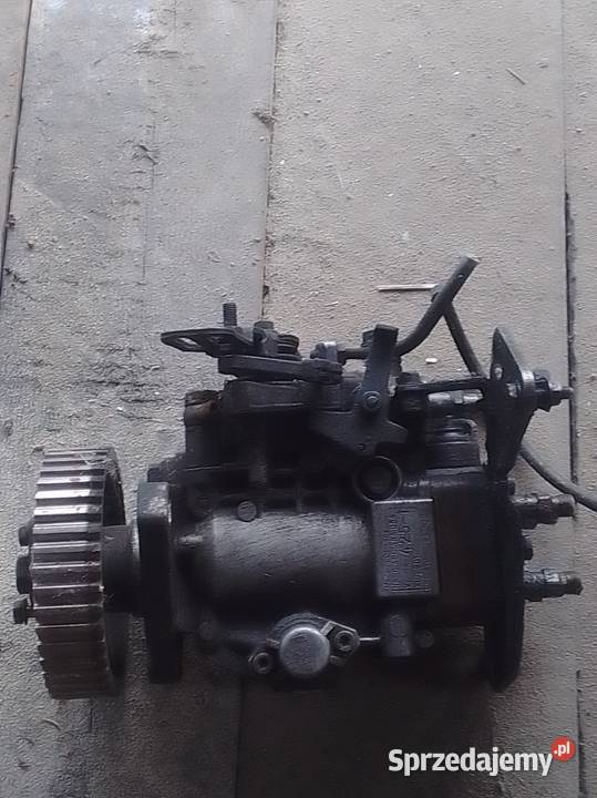 Części Fiat Ducato lubelskie Gruszka Mała Druga sprzedam