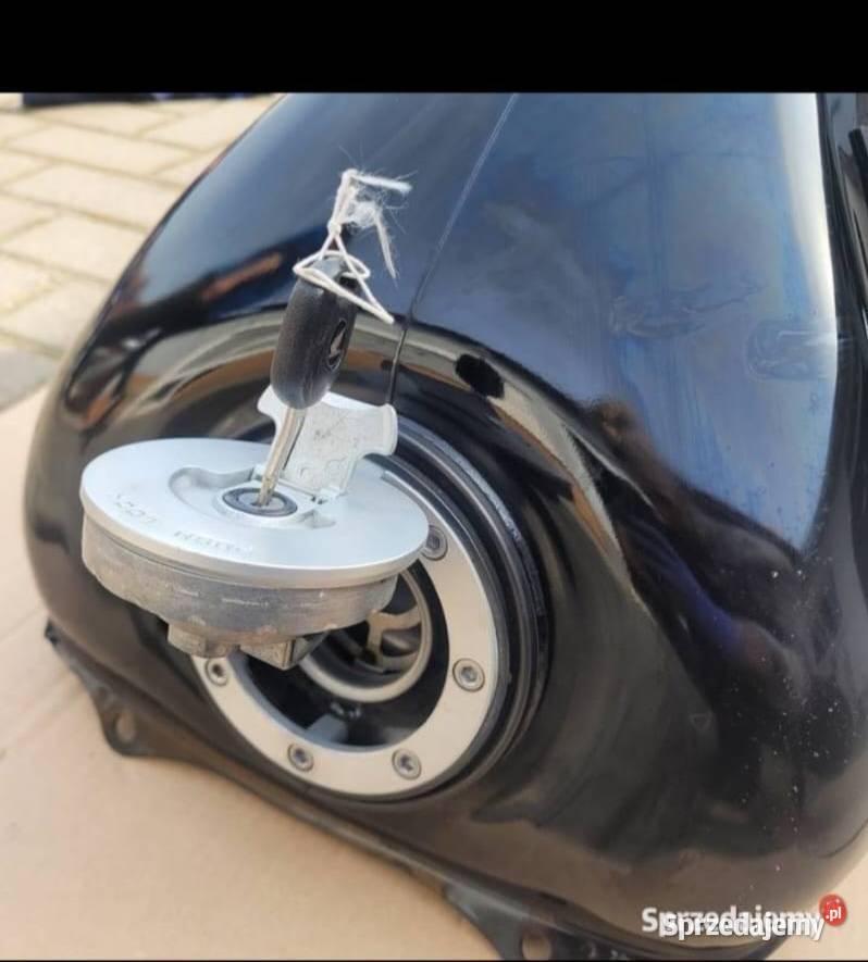Honda CBR 1000 RR SC 59 0812 ZBIORNIK PALIWA BAK