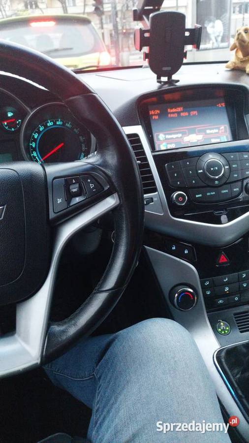 Chevrolet Crusoe LPG Cruze małopolskie Kraków sprzedam