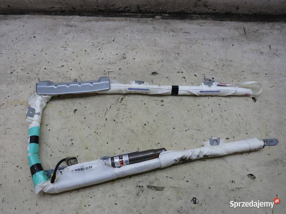 KURTYNA AIR BAG LEWA ZAFIRA C 11666080K Poduszki powietrzne