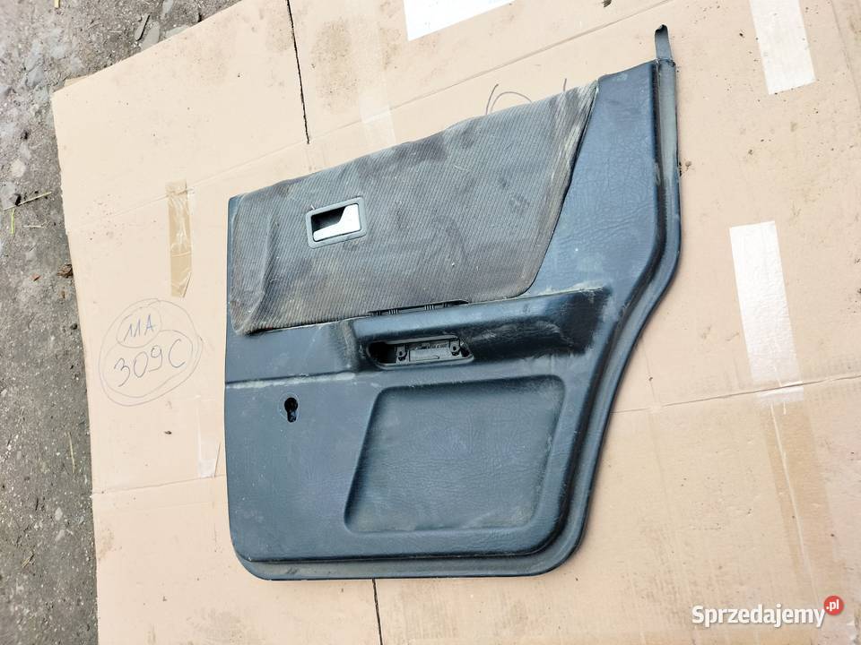 AUDI 80 B3 80B3 80B4 80 B4 SEDAN KOMBI BOCZEK Kamień-Kolonia