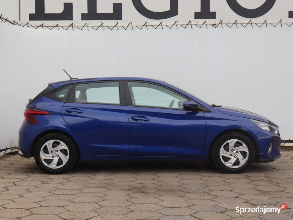 Hyundai i20 12 MPI Hatchback Łódź