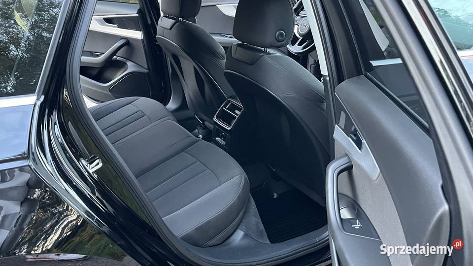 Audi a4 b9 20 tdi 190 ultra stronik full led Małkinia Górna