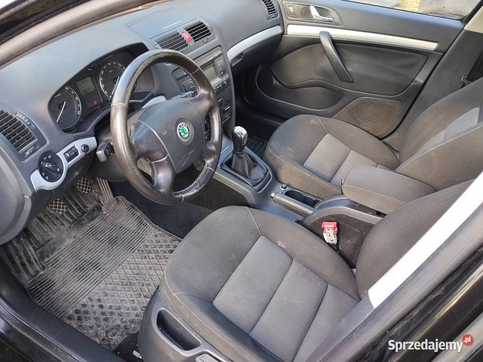 Skoda octavia 19 TDI łódzkie Łęczyca sprzedam