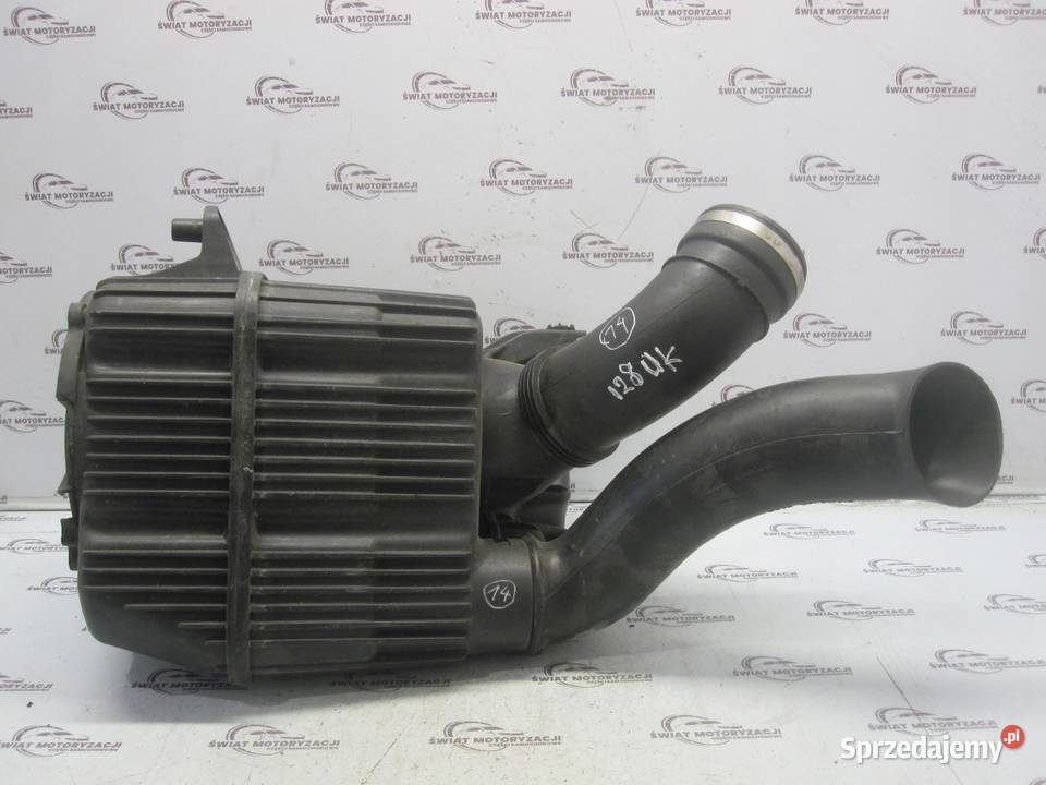 GIULIETTA LIFT 14r obudowa filtra powietrza