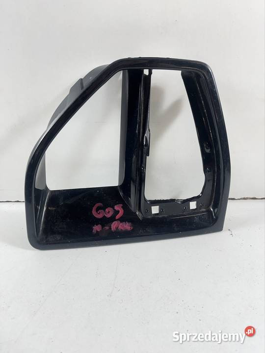BMW X5 G05 18 MPAKIET OSŁONA WLOTU LEWA PRZÓD osobowe Międzychód