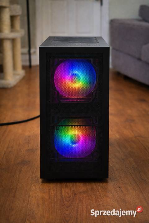 Składanie komputerów do gier i pracy montaż Bydgoszcz