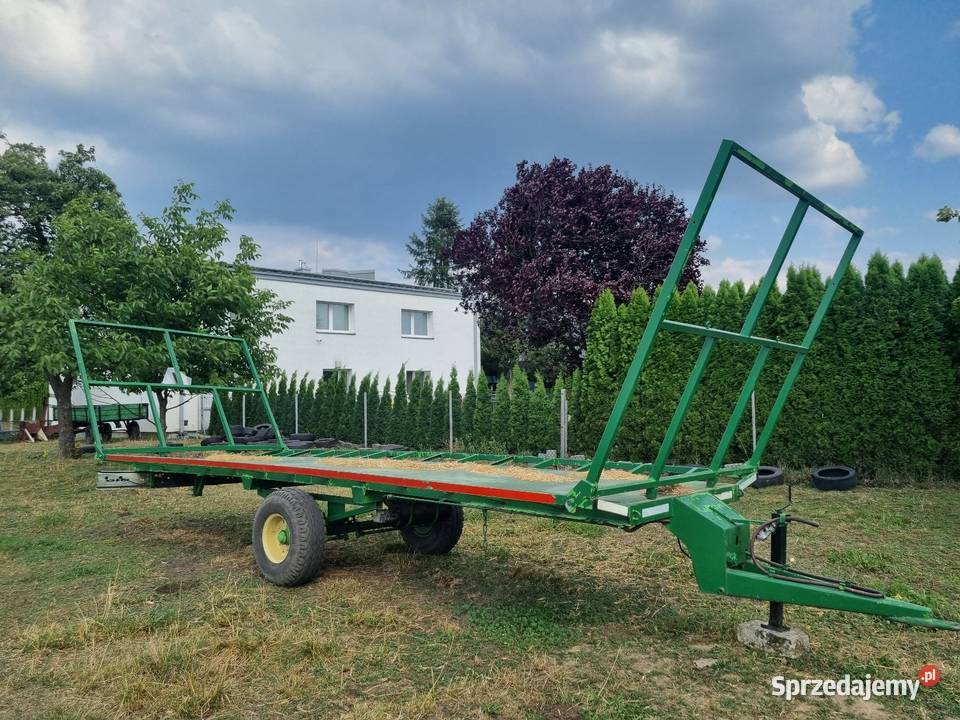 Laweta Przyczepa Do Bel 72m sprzedam