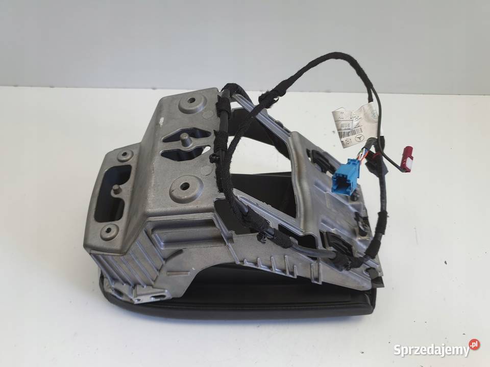 Mercedes ML W164 TUNEL ŚRODKOWY podłokietnik osobowe