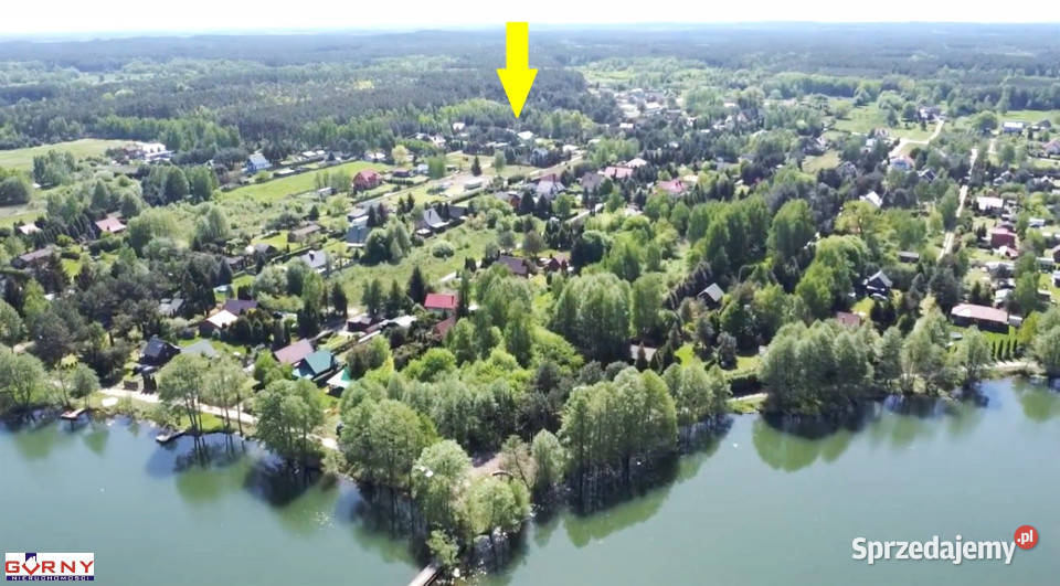 Działka 1000m2 Dąb Polski sprzedam