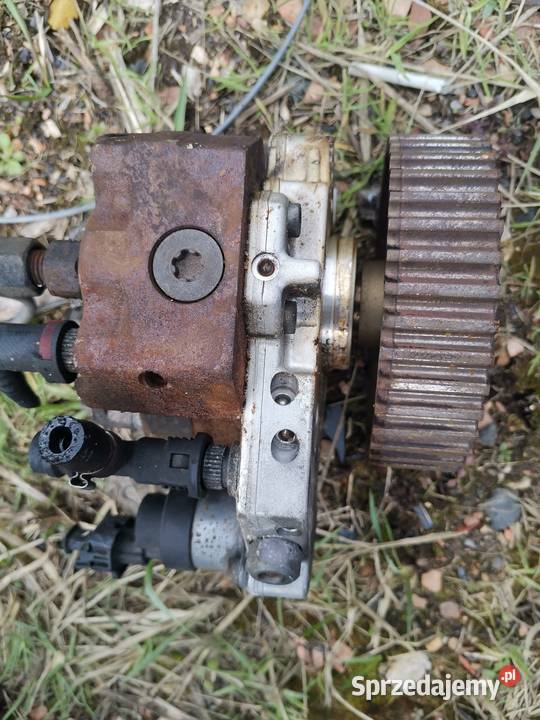 Pompa wtryskowa volvo v 40 diesel Czerwionka-Leszczyny