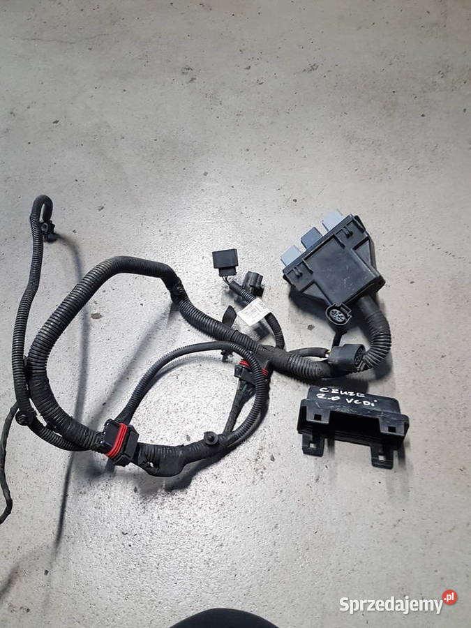 CHEVROLET CRUZE CAPTIVA 20 VCDI INSTALACJA wielkopolskie sprzedam