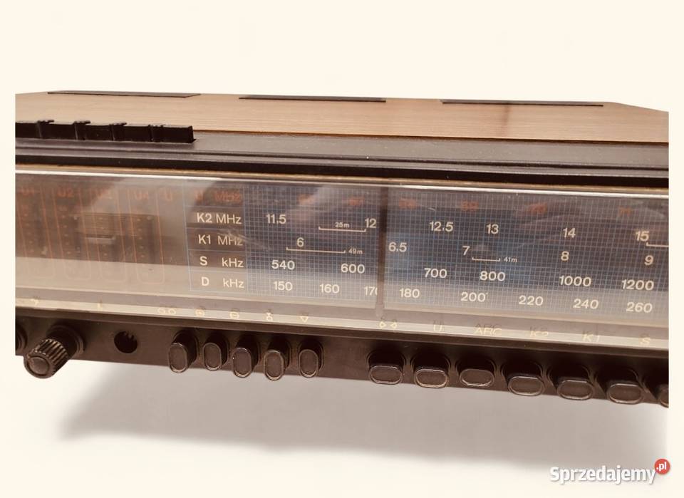 ODBIORNIK RADIOWY UNITRA DIORA ZODIAK DSS401 kujawsko-pomorskie