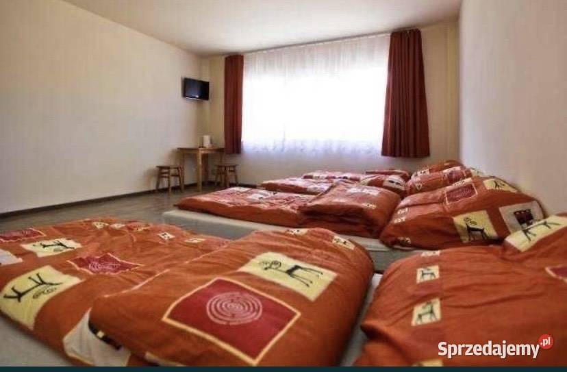 Pokoje Noclegi pracowników Świnoujście