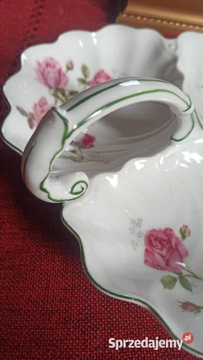 Kabaret z różami
Bez sygnatury Zielony paseczek Gdańsk