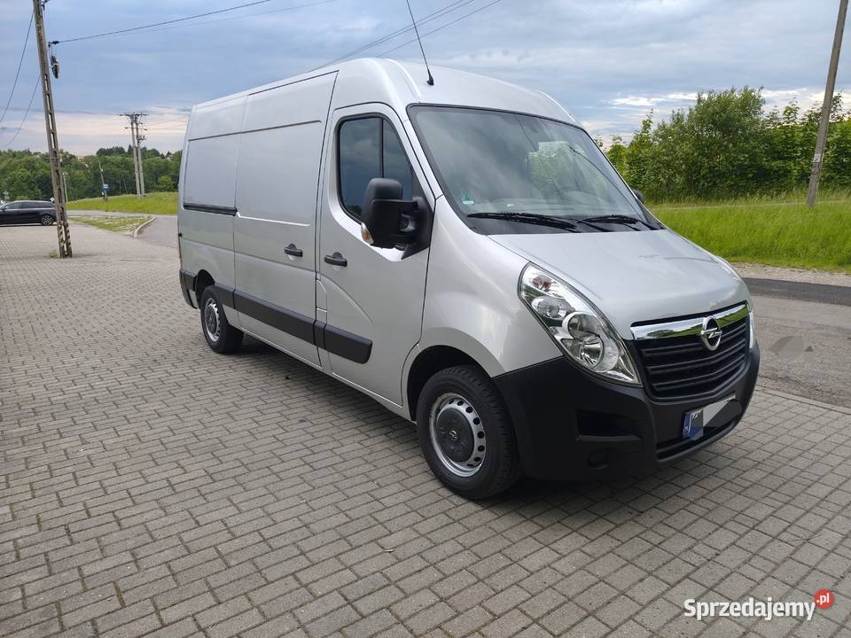 Opel Movano 2015 Wieliczka