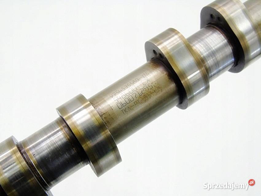 WAŁEK ROZRZĄDU EX 14 16 VTI 207 208 C3 C4 308 C5 osobowe Głowice cylindrów śląskie Sosnowiec