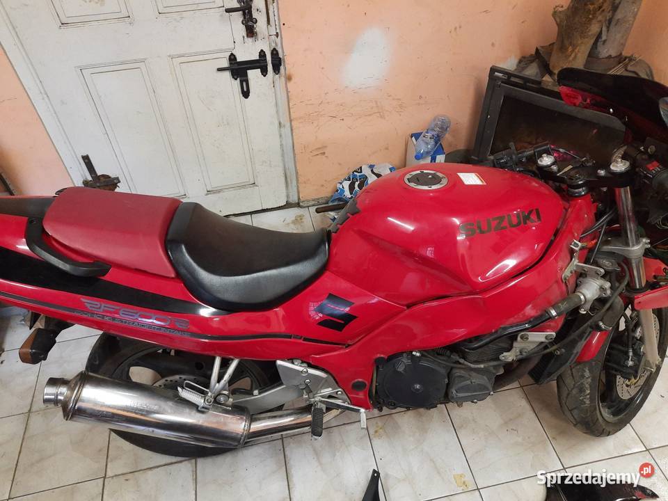 Suzuki RF 600 części 95r Jelenia Góra
