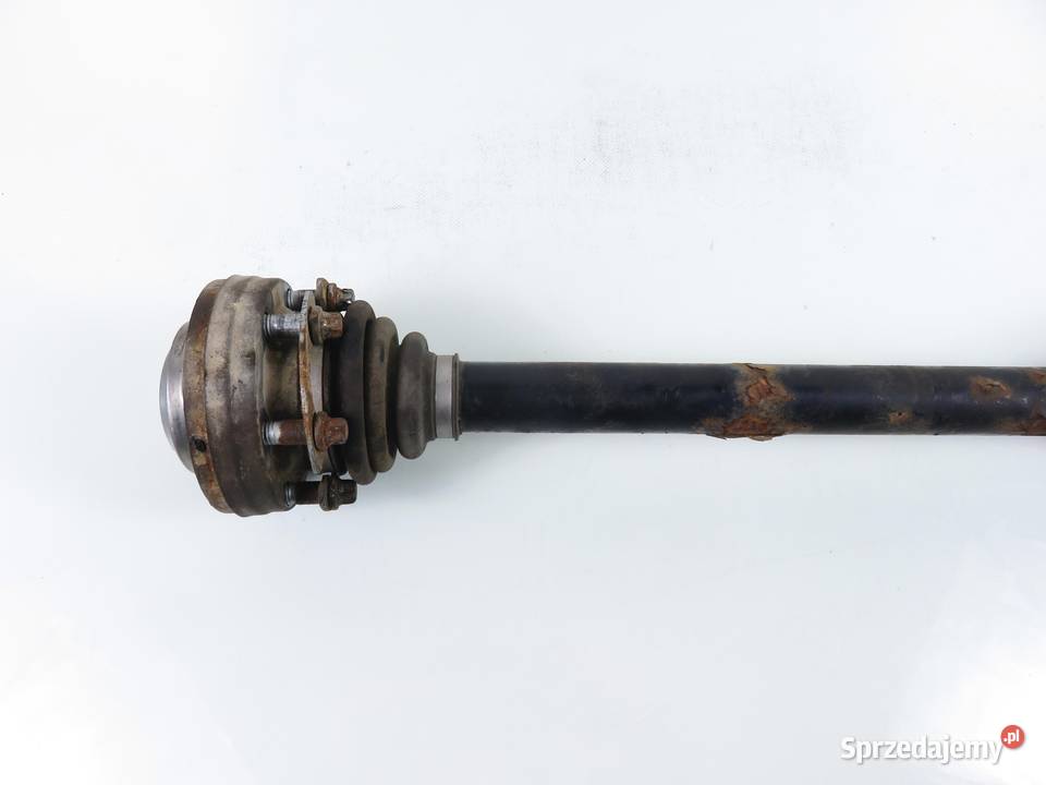 PÓŁOŚ TYLNA LEWA PRAWA BMW X3 E83 20 d 7524044 sprzedam