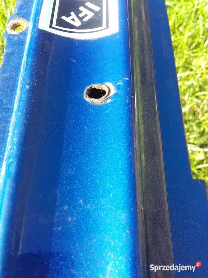 rama simson sr50 Kobylanka