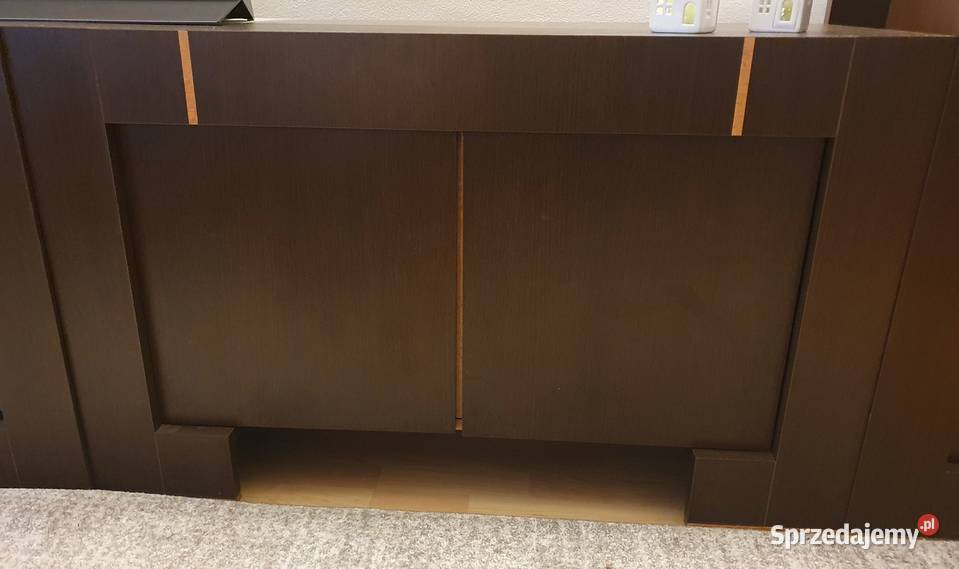 Zestaw mebli VOX modern wenge Poznań