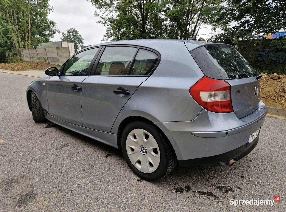 Bmw I 20 130 2006 LPG Pińczów sprzedam