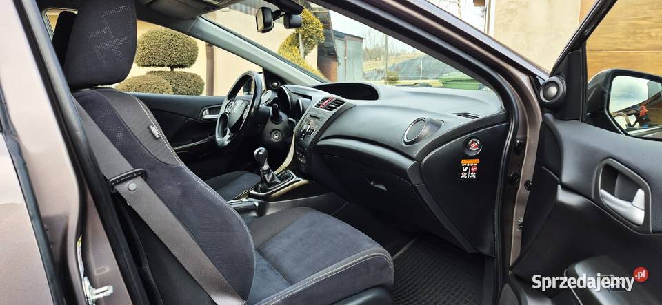 CIVIC TOURER 2015 LIFESTYLE 18B 141 ADS BIXENON Tarnów