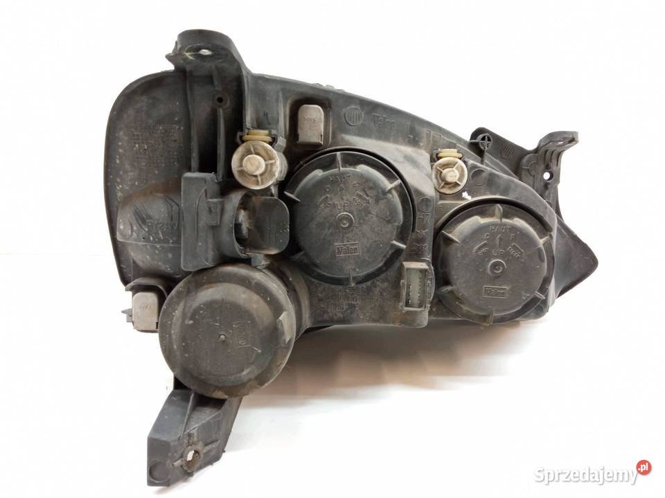 LAMPA PRZÓD LEWA EU CORSA C 93285145 Opel Combo