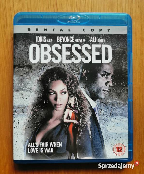 Obsessed Obsesja Bluray En 2009 Beyonce Idris Parzęczew