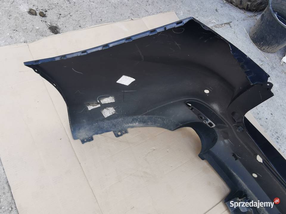 Zderzak tył tylni mazda 6 VI GJ 1218 kombi 4pdc zderzaki Międzychód
