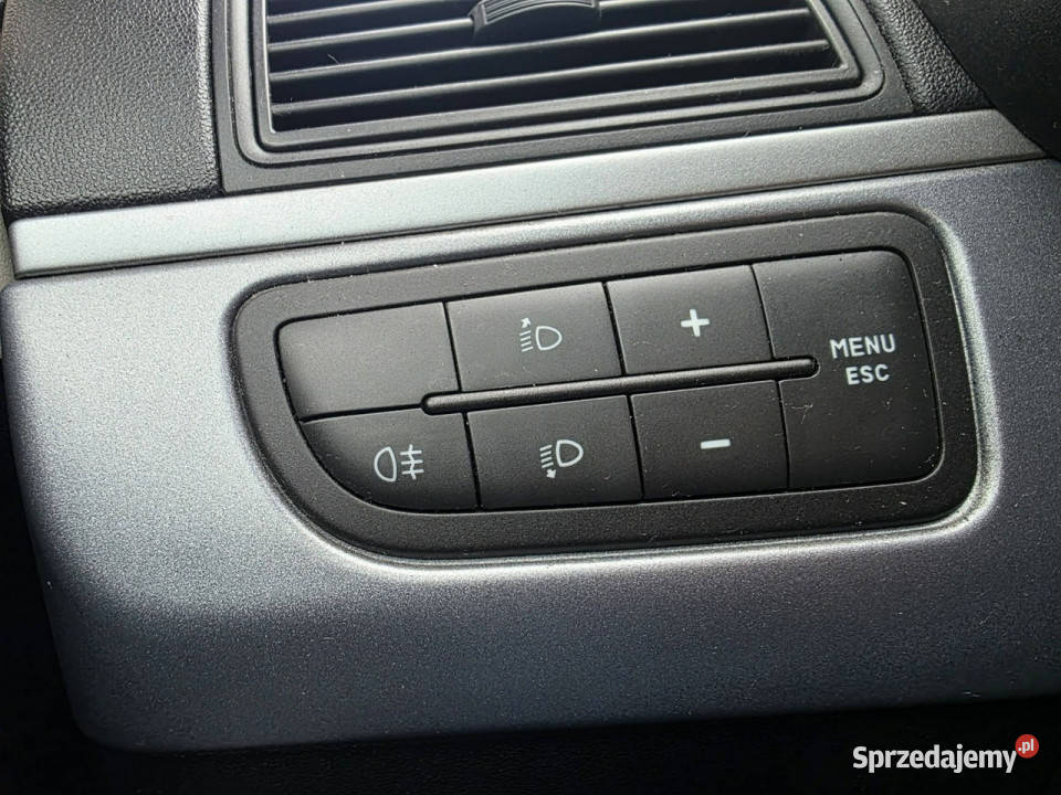 Fiat Grande Punto 12 Benzyna 65 El Szyby El czarny Słupsk
