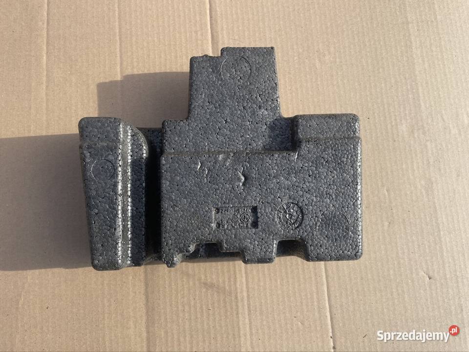 7584734 styropian obudowa akumulatora bmw x1 e84 Szczecin