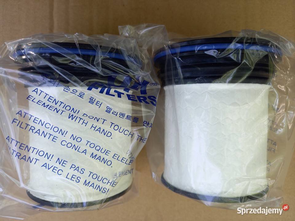 4820437 Wkład filtra paliwa 2 Opel AntaraJeep Filtry Kraków