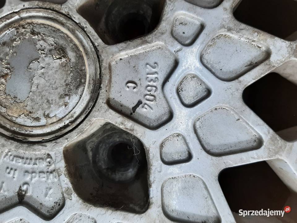 Felgi aluminiowe alumnium 6Jx R14 Ford RS XR2i Ksawerów