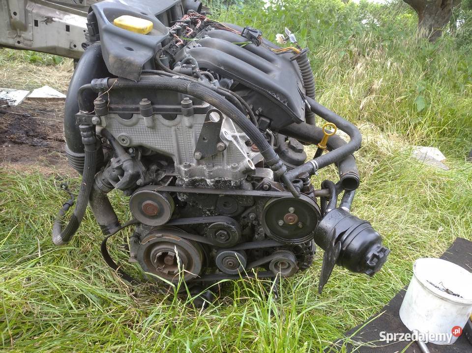 Silnik Kompletny Rover 75 20 cdt 115 269 000 wielkopolskie Poznań