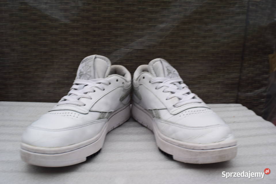 Buty Sportowe Oryginał REEBOK41Okazja Skórzane Reebok warmińsko-mazurskie Olsztyn