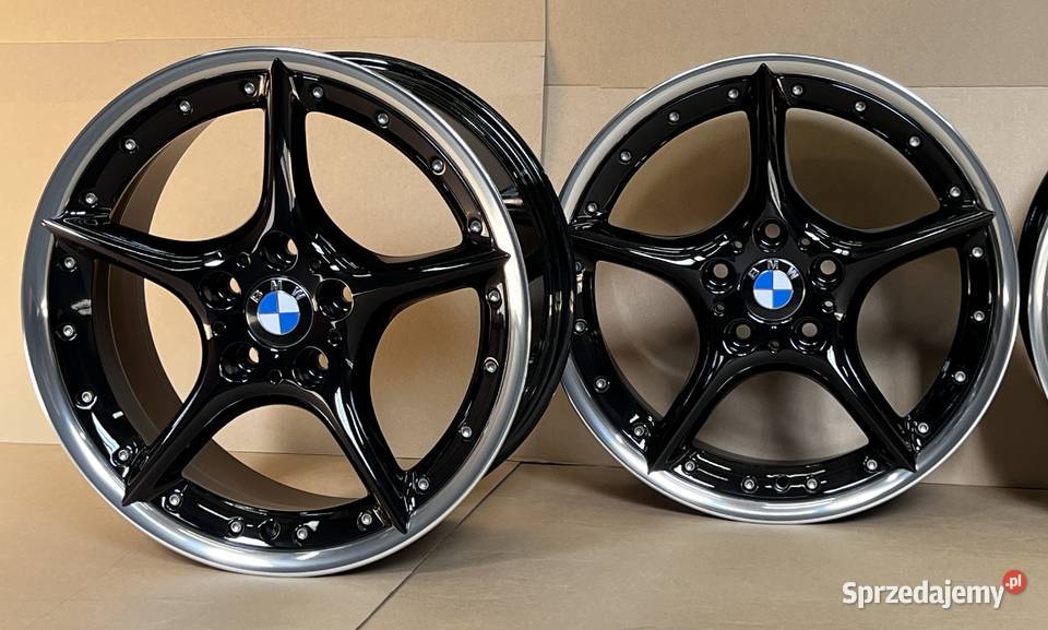 Felgi 18 BMW 108 BBS RT 2tlg BMW serii 3 E85 E86