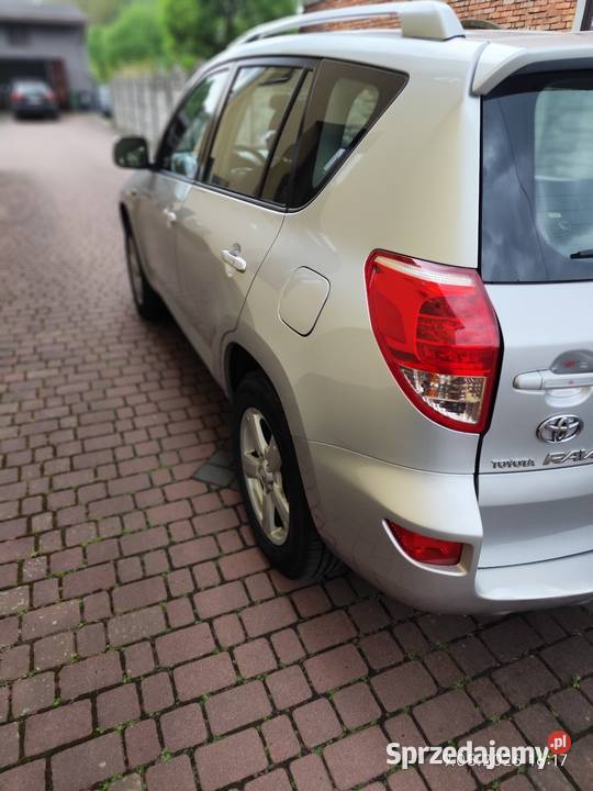 Toyota Rafa 4 wielofunkcyjna kierownica