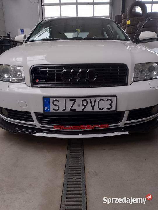 Sprzedam audi a4 b6 Quattro sprzedam