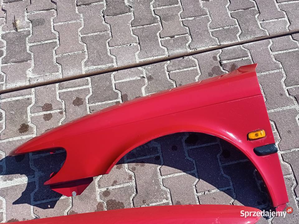 Błotnik prawy lewy Saab 900 kolor 240 Szczecin sprzedam