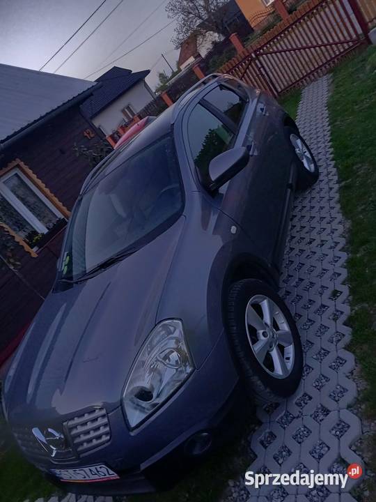 Nissan Qasqhai Radomyśl nad Sanem