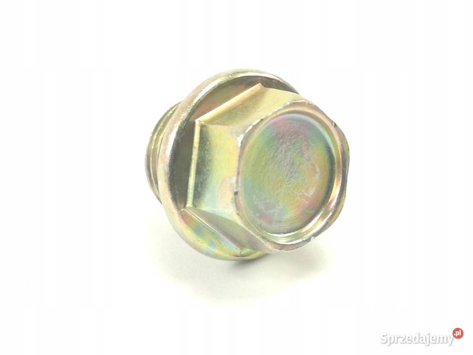 KOREK SPUSTOWY OLEJU MITSUBISHI SATOH A36 sprzedam