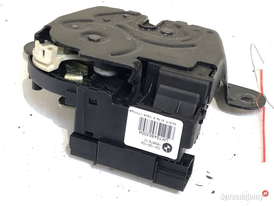 ZAMEK KLAPY TYŁ BMW F45 Minivan 7348530 osobowe Motoryzacja sprzedam