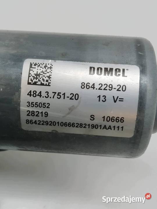 POMPA VACUM 888062802 86422920 20 PHEV Bmw Seria Rok produkcji 2019