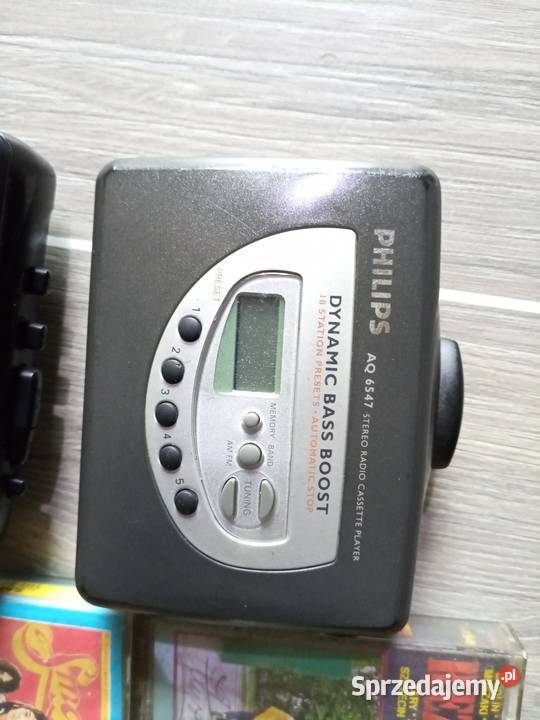 Walkman Philips Panasonic Stalowa Wola sprzedam