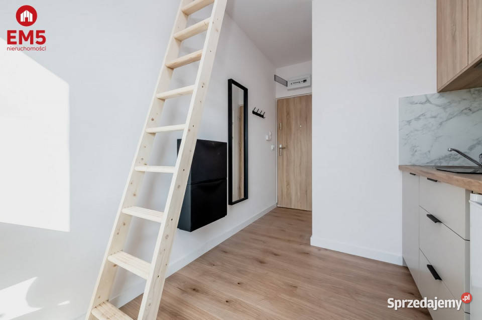 Mieszkanie 15m2 1 pokojowe Białystok Rok budowy 0