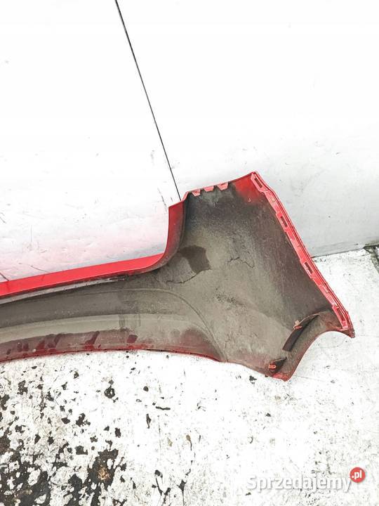 Opel Meriva B ZDERZAK TYŁ TYLNI 547 Opole Lubelskie
