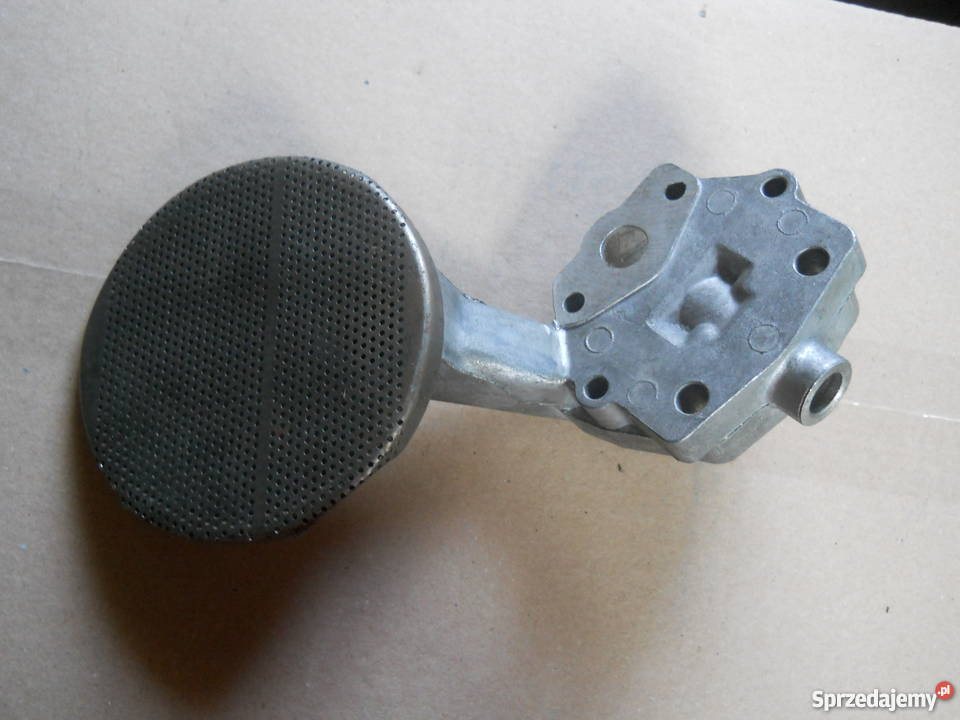Nowy SMOK pompy oleju Fiata 125 FSO POLONEZA Biecz sprzedam